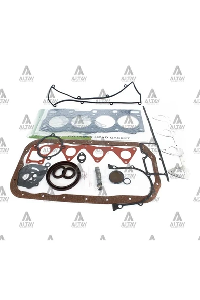 Maher 03268  Takım Conta E-2200 98= Çelik ürün görseli 1