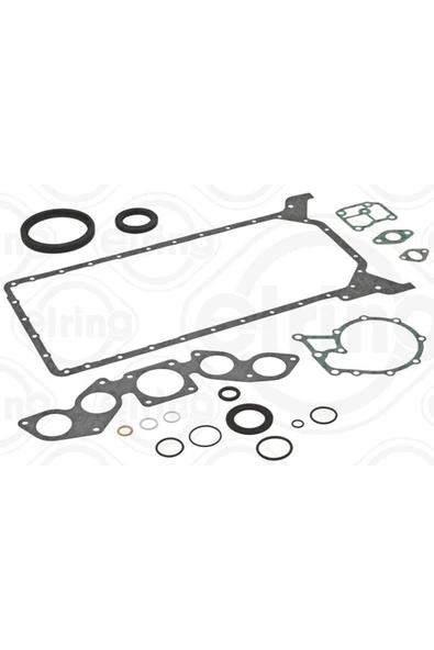 Elring 814.504 Takım Conta Alt W124 201 85-93 Uyumlu ürün görseli 1