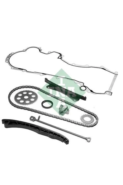 INA 559002730  Zincir Seti Opel Ast.h/j Cor.c/d 1.3 D Contalı ürün görseli 1