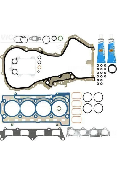 Victor Reinz 01 -34280- Motor Takım Conta Üst Golf V Jetta Passat / A3 .6 Fsı Blf Bag Blp Full ürün görseli 1