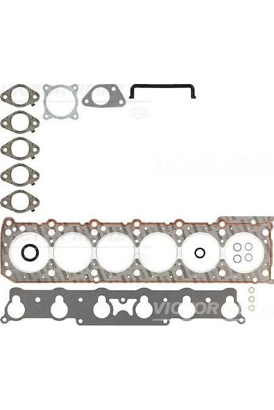 Victor Reinz 02 -6835-3 Motor Takım Conta Üst 103 Motor ürün görseli 1