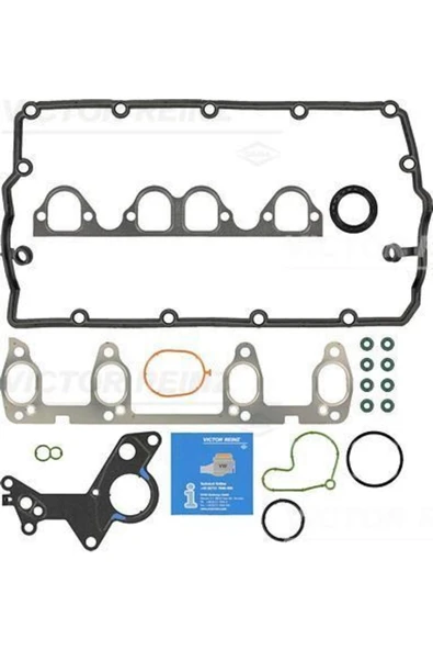 Victor Reinz 02 -343-1 Motor Takım Conta Üst Golf V Jetta Passat Caddy Iıı Transporter T5 1.9 Tdı ürün görseli 1