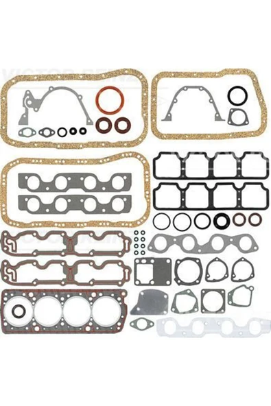 Victor Reinz 01 Motor Takım Conta Full Set Tempra 2.0 8v ürün görseli 1