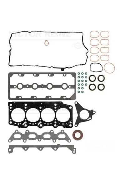 Victor Reinz 02 Ust Takım Conta Subap Lastıklı (FIAT PUNTO-G.PUNTO-PUNTO EVO 1.4 105HP 09-) ürün görseli 1
