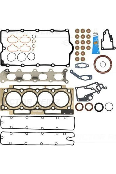 Victor Reinz 01 -35045- Motor Takım Conta Full 307 406 / Xsara C4 Jumpy 2.0 6v ürün görseli 1