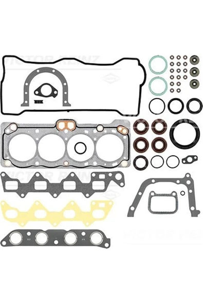 Victor Reinz 01 Motor Takım Conta Corolla (88-95) .6 6v Karb 4af Uyumlu ürün görseli 1