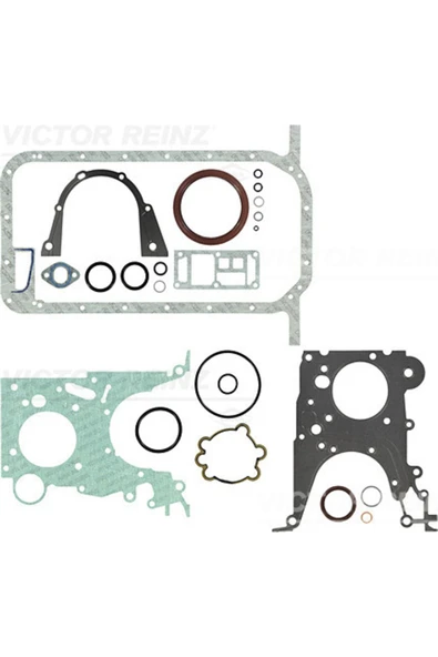 Victor Reinz 08 -27546-3 Alt Takım Conta Bmw M40 E34 E36 ürün görseli 1