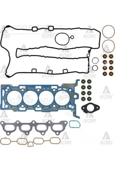 Victor Reinz 02 -37480-1 Conta Üst Takım Opel Astra J/ınsignia A16xht/b16shl ürün görseli 1