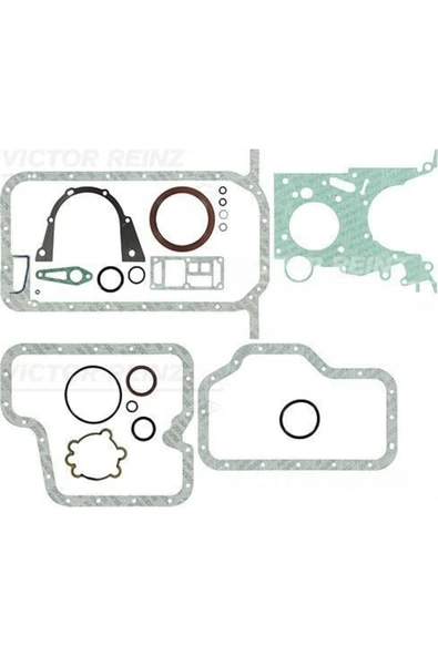 Victor Reinz 08 -27546-1 Alt Takım Conta Bmw M40 E30 E36 ürün görseli 1