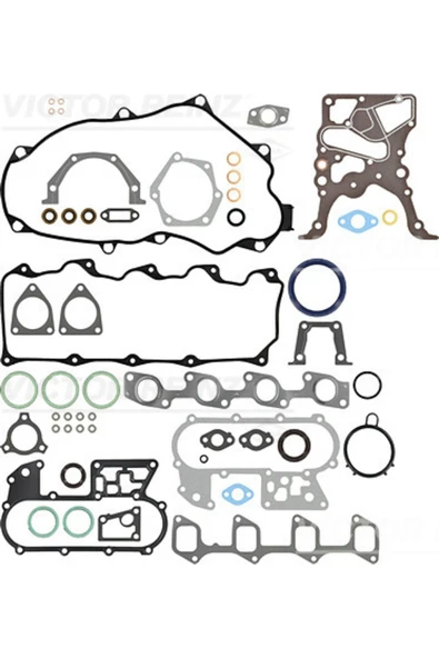 Victor Reinz 01 -52750- Toyota 2l Takım Conta Sil. Contasız ürün görseli 1