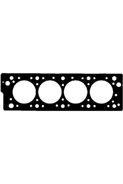 PSA 0209.E1 0 SİLİNDİR KAPAK CONTASI 1.30mm 84.00mm 205 306 405 ürün görseli 1