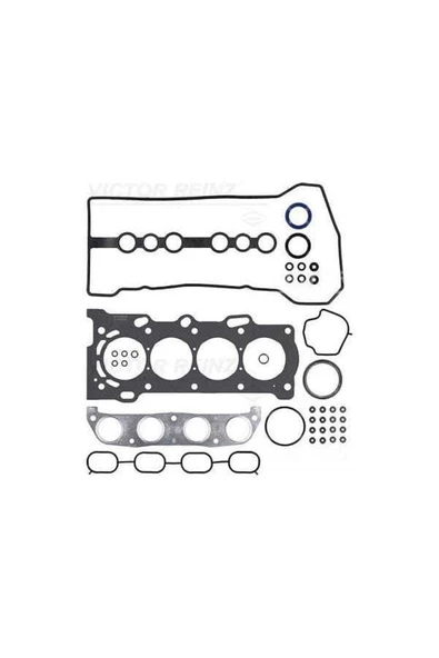 Victor Reinz 02 -53140-1 Motor Takım Conta Üst Corolla 03-07 Avensis 03-08 1.6 ürün görseli 1