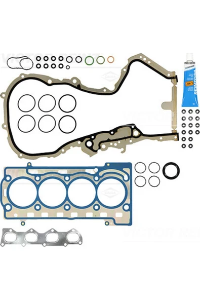 Victor Reinz 01 -34280-2 Motor Takım Conta Üst Polo / Fabia .6 Bts ürün görseli 1