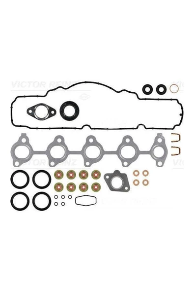 Victor Reinz 02 -3554-1 Motor Takım Conta Üst 106 107 06 07 307 Bipper Partner / C1 C C3 Nemo / Fi ürün görseli 1