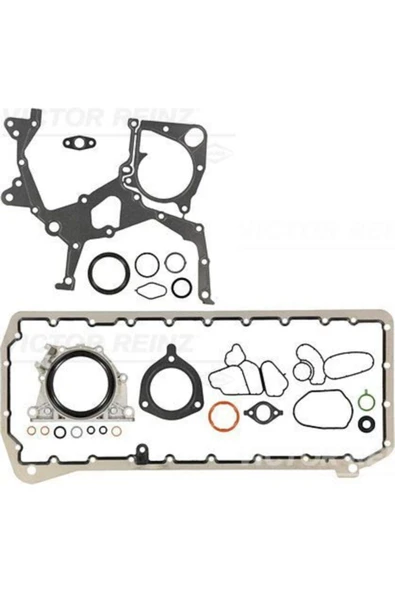 Victor Reinz 08 Alt Takım Conta Bmw M57 N57 E46 E53 E60 E61 ürün görseli 1