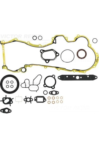 Victor Reinz 08 -36261-1 Motor Takım Conta Alt Palio Albea Linea Doblo Fiorino Idea Punto / Astra Corsa 1.3 J ürün görseli 1