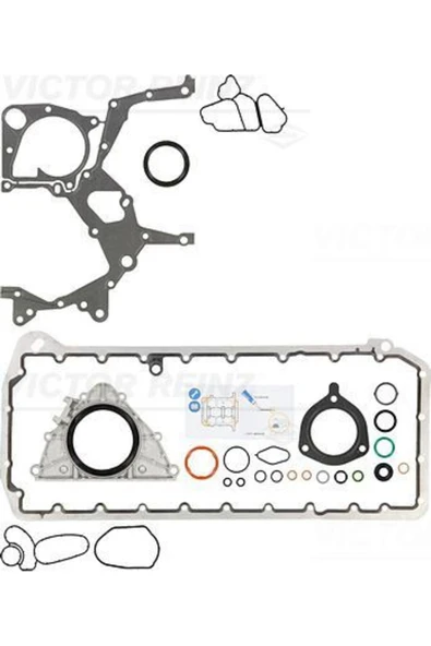 Victor Reinz 08 REINZ -374-1 Alt Takım Conta Bmw M57-N E70 E3 E65 E60 E90 ürün görseli 1