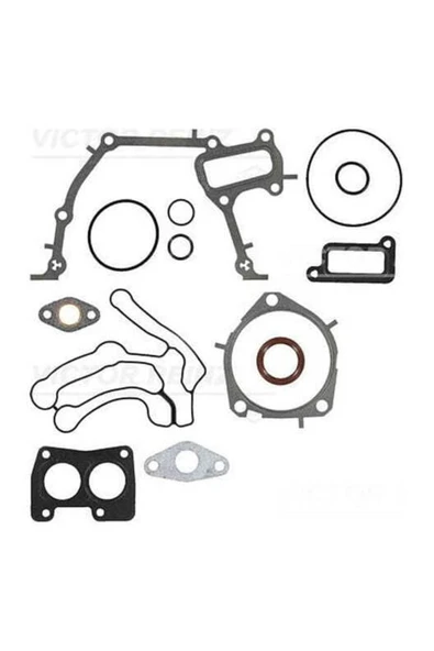 Victor Reinz 08 -36316-1 Motor Takım Conta Alt Palio Doblo Marea Brava / Astra H Vectra C Zafira Sıgnum 1.9 J ürün görseli 1