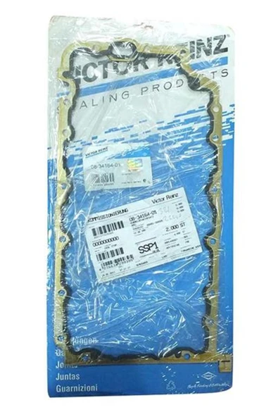 Victor Reinz 08 Alt Takım Conta Vectra B-vectra C - Astra G - Omega B 2.0 Dtı 16v 2.2 Dth ürün görseli 1