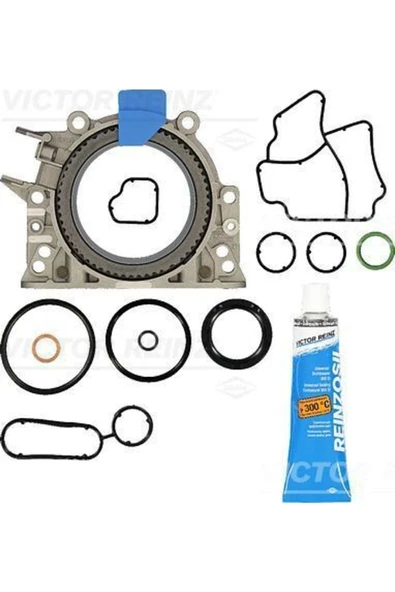 Victor Reinz 08 -447-1 Motor Takım Conta Alt Golf Vı Polo Passat Caddy Iıı 1.6 Tdcı Set ürün görseli 1