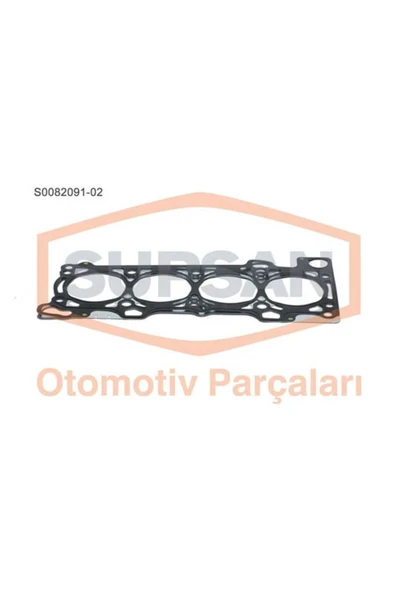 Supsan S0082091 SÜPSAN -02 SÜPSAN SİLİNDİR KAPAK CONTASI DUCATO / DAILY 2 ürün görseli 1