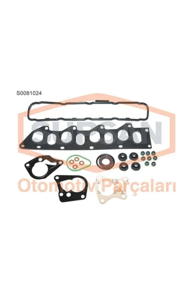 Supsan S0081024 Motor Takım Conta Üst Clıo Kangoo Megane I Laguna I Iı Scenic Trafic Master Iı / V40 ürün görseli 1