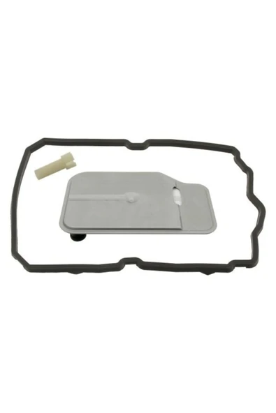 Swag 10944530  Şanzıman Yağı Filtre Seti Otomatik Şanzıman Için. Yağ Haznesi Contası Ve Tasma Borusu ürün görseli 1