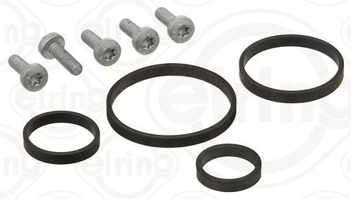 Elring 558.350 558350 YAĞ SOĞUTUCU CONTASI VW T5 TOUAREG 2.5 TDİ ürün görseli 1