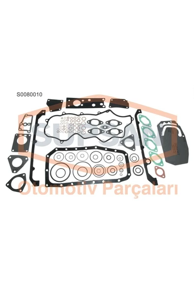 Supsan S0080010 CONTA TAKIM KECESIZ SKC SIZ ( FIAT   DUCATO 2.8D PEUGEOT   BOXER 2.8D ) ürün görseli 1