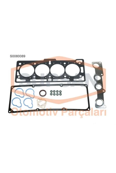 Supsan S0080089 SÜPSAN  SÜPSAN MOTOR TAKIM CONTA LOGAN SANDERO 1.4 8V K7J ürün görseli 1