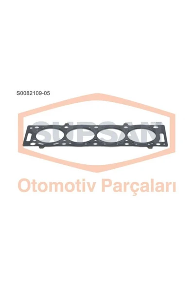 Supsan S0082109 SÜPSAN -05 SÜPSAN SİLİNDİR KAPAK CONTASI 5 ÇENTIK 307 308 ürün görseli 1