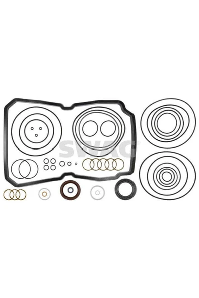 Swag 10914686  Conta Takımı Otomatik Şanzıman Için Mercedes C Class Model 202 Clk Model 208 E Class M ürün görseli 1
