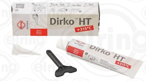 Elring 030.793 30793 CONTA KARTER VW (SIVI TÜP)   BEYAZ ürün görseli 1
