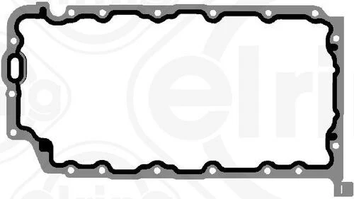 Elring 477.060 477060 Karter Contası Astra G Vectra B Vectra C Omega B X20Dth Y20Dth Y22Dtr ürün görseli 1