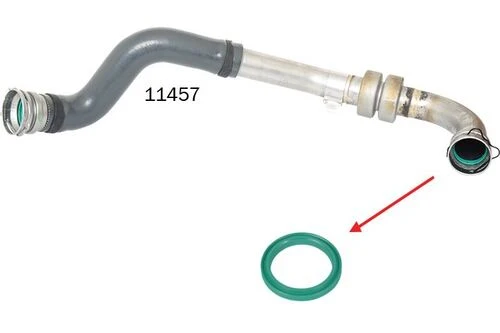 Ibras 11465   TURBO BORU CONTASI MEGANE 3-FLUENCE K9K 1.5DCİ ürün görseli 1