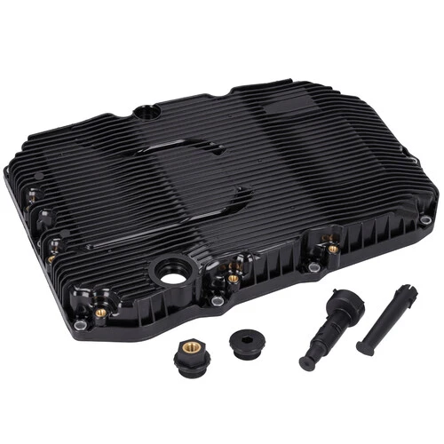 FEBI 175369  Otomatik Şanzıman Yağ Karteri 9g-tronıc Contalı. Filtrelı W205 14 W213 16 W222 14 C257 18 Vito W447 14 7252703707 ürün görseli 1