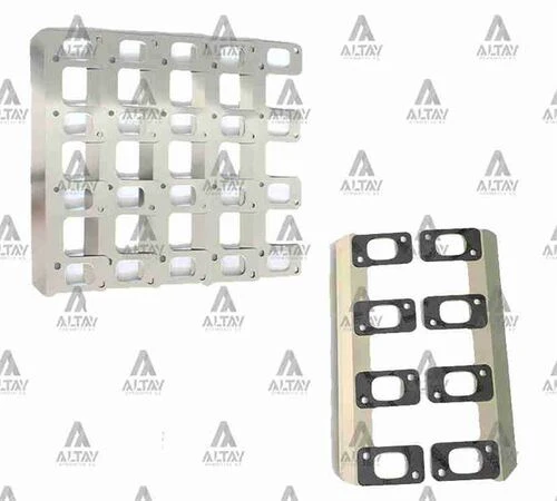 Korea 0K65A13461B 0 Egzoz Manifold Conta Bongo /Pregio 2,7 97- ürün görseli 1