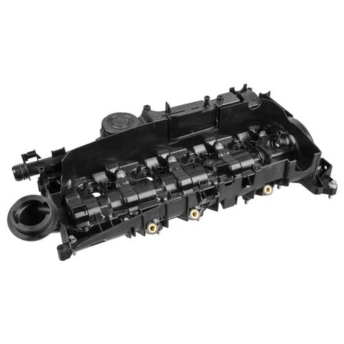 FEBI 174839  Bmw Külbütör Kapağı Hava Tahlıye Valfi Ve Conta İle Bmw B47 N47 F10 F20 F22 F34 G01 G02 F26 F15 G10 11128581798 ürün görseli 1