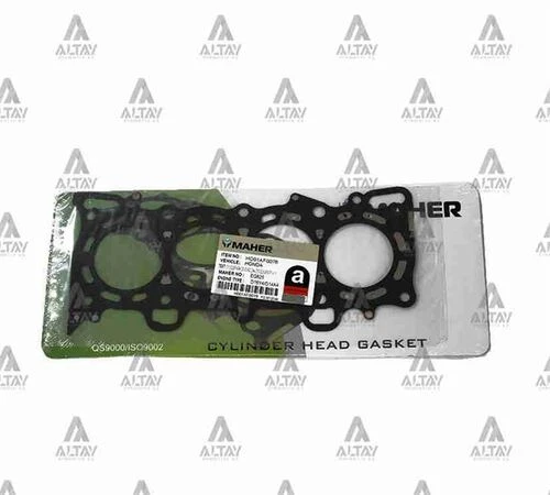Maher 03071  Silindir Kapak Contası Civic 96-00 D14A4 D16Y4 Çelik Japon Tip 1.4 1.6 ürün görseli 1