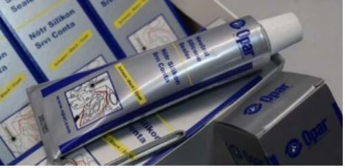 Opar 55178277  Sıvı Conta Siyah 70 Ml ürün görseli 1