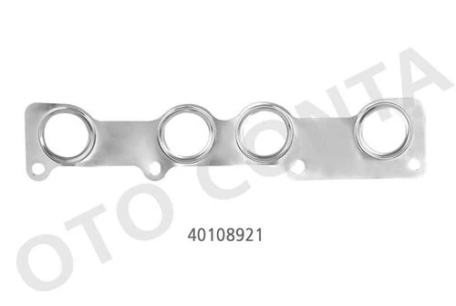 Otoconta 40108921 OTO CONTA  Manifold Contası Egzoz Çelık Dacia Logan 1.4 1.6 8V K7J 710- K7M 690 ürün görseli 1