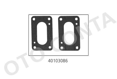 Otoconta 40103086 OTO CONTA  Karbüratör Contası Alt Renault 9 R11 Weber ürün görseli 1