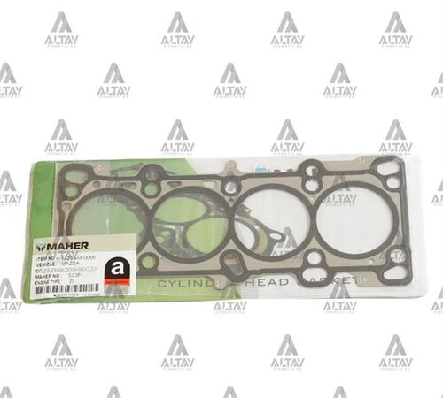 Maher 03030  Silindir Kapak Contası 323 98-02 1.6 Famılıa Zl Çelik ürün görseli 1
