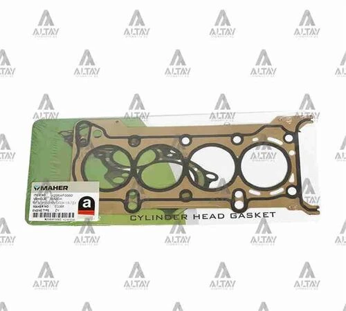 Maher 03113  Silindir Kapak Contası Mazda 3 03-14 1.6 16V Z6 Çelik ürün görseli 1