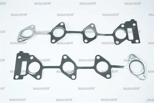 Maher 18631  Egzoz Manifold Conta Tucson 06-10 Santafe 00-06 Sonata 06= Sportage D4Ea 2.0Cc Dizel ürün görseli 1