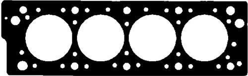 Otoconta 41207005 OTO CONTA  Silindir Kapak Contası 1 Delık 205 306 405 406 806 / Bx Zx Xsara Xantıa Evasıon Xu5M Xu9J2 Xu7Jp 1.30Mm ürün görseli 1