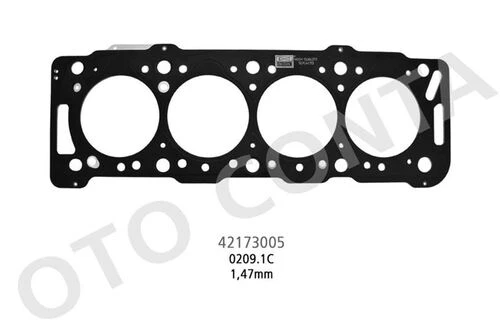 Otoconta 42173005 OTO CONTA  SİLİNDİR KAPAK CONTASI SCUDO / PARTNER EXPERT ürün görseli 1