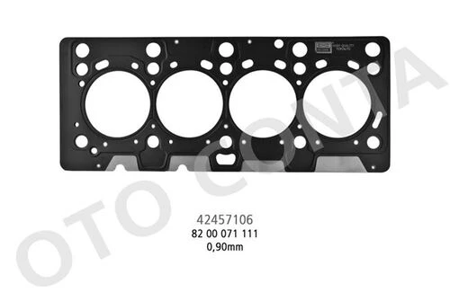 Otoconta 42457106 OTO CONTA  SİLİNDİR KAPAK CONTASI CLIO II KANGOO MEGANE I ürün görseli 1