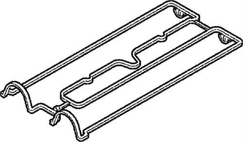 Otoconta 42447625 OTO CONTA  Üst Kapak Contası Astra F G Vectra A B Vectra B 2.0 16V Kauçuk 86Mm ürün görseli 1