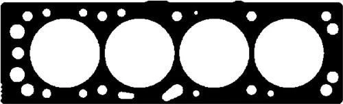 Otoconta 42447405 OTO CONTA  Silindir Kapak Contası Astra F G Vectra B Corsa B Zafira 95- Tigra 1.6 16V X16Xel X16Xe 1.40Mm ürün görseli 1